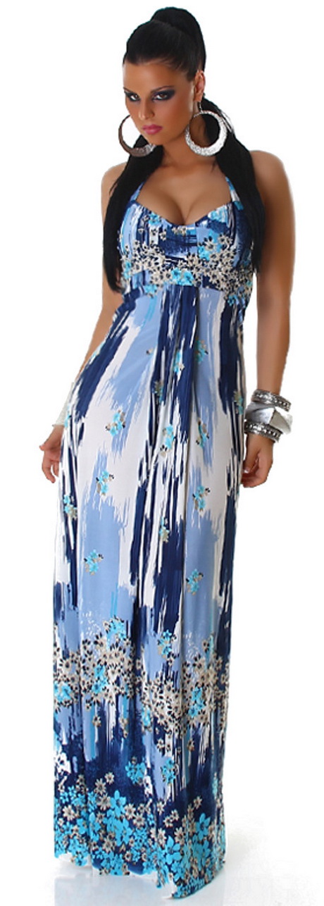 sommerkleid-lang-bunt-96_8 Sommerkleid lang bunt