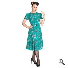 kleid-petticoat-60er-stil-10_15 Kleid petticoat 60er stil