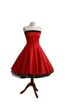 kleid-petticoat-stil-29_6 Kleid petticoat-stil
