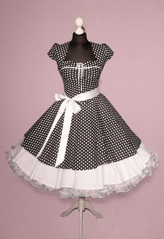 kleid-petticoat-stil-29_8 Kleid petticoat-stil