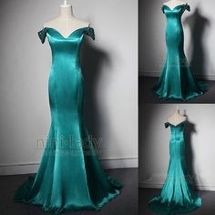 partykleid-grn-90_15 Partykleid grün