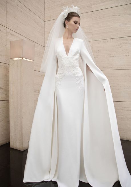 Brautkleid trend 2022