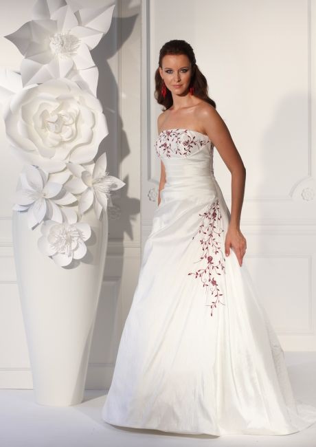 brautkleid-farbig-schlicht-57_14 Brautkleid farbig schlicht