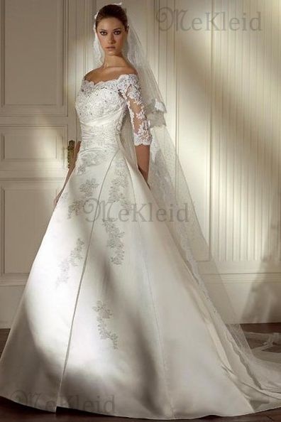 brautkleid-mit-langen-spitzenarmeln-41_8 Brautkleid mit langen spitzenärmeln