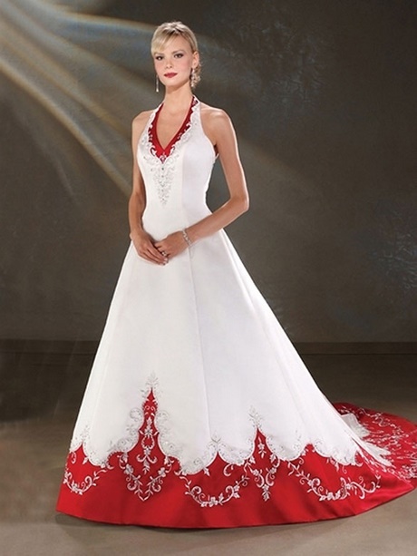 brautkleid-mit-rot-19_5 Brautkleid mit rot