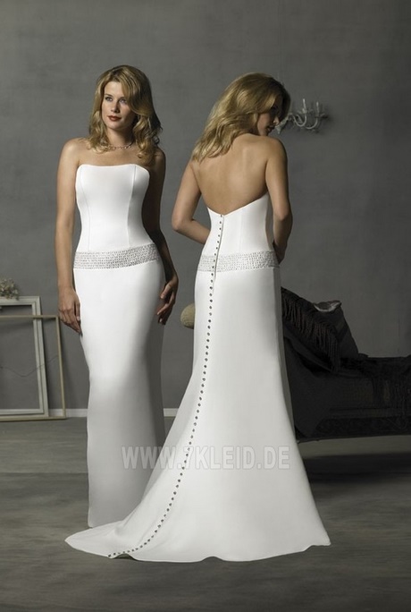 brautkleid-ruckenfrei-schlicht-39_4 Brautkleid rückenfrei schlicht