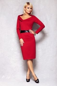 business-kleid-rot-88_16 Business kleid rot