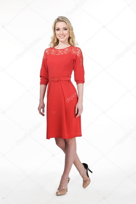 business-kleid-rot-88_17 Business kleid rot