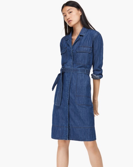 denim-kleid-damen-53_12 Denim kleid damen