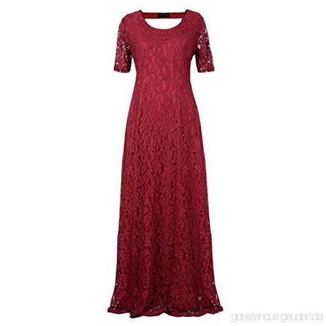 kleid-festlich-rot-71_8 Kleid festlich rot