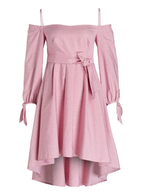 kleid-rosa-weiss-27_8 Kleid rosa weiß