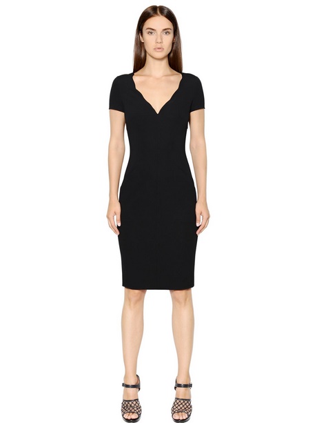 kleid-schwarz-damen-73_8 Kleid schwarz damen