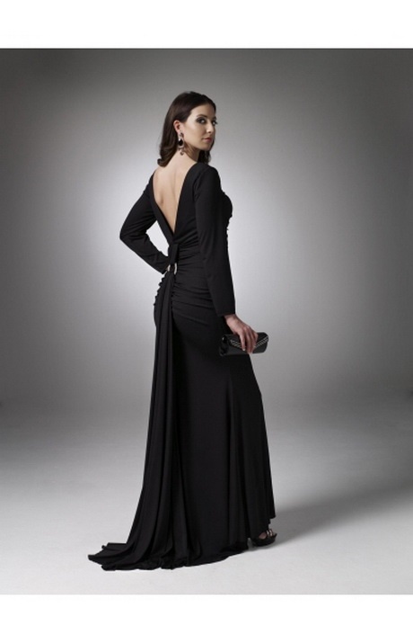 kleid-schwarz-lange-armel-86_15 Kleid schwarz lange ärmel