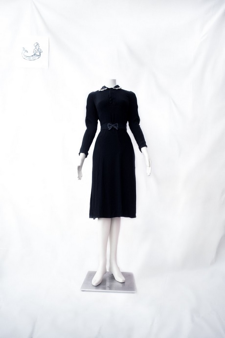 kleid-schwarz-midi-92_2 Kleid schwarz midi