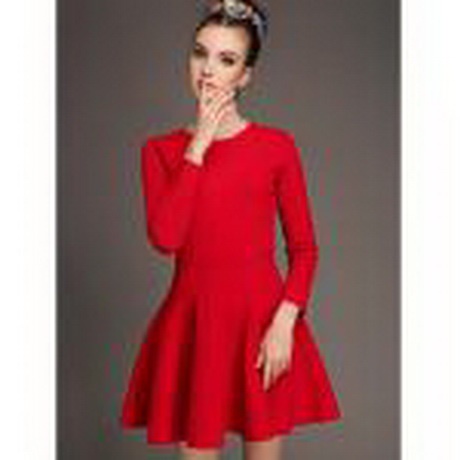 rotes-spitzenkleid-langarm-26 Rotes spitzenkleid langarm