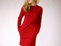 rotes-winterkleid-91 Rotes winterkleid