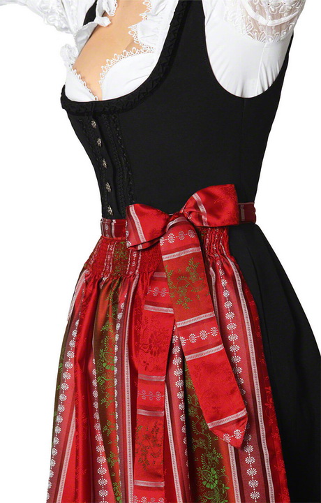 dirndl-lang-schwarz-rot-79_10 Dirndl lang schwarz rot