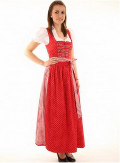 dirndl-lang-schwarz-rot-79_9 Dirndl lang schwarz rot