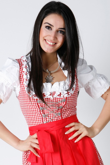 dirndl-rot-kariert-43_3 Dirndl rot kariert