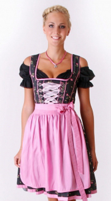 dirndl-schwarz-pink-33_10 Dirndl schwarz pink