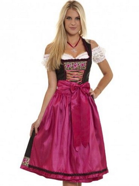 dirndl-schwarz-pink-33_19 Dirndl schwarz pink