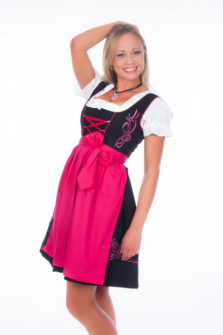 dirndl-schwarz-pink-33_3 Dirndl schwarz pink