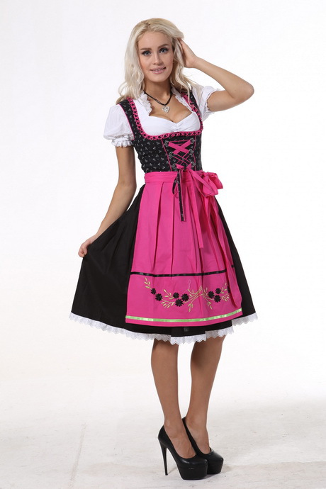 dirndl-schwarz-pink-33_4 Dirndl schwarz pink