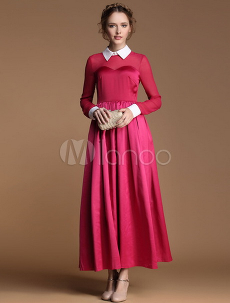 maxikleid-mit-rmeln-59_8 Maxikleid mit ärmeln