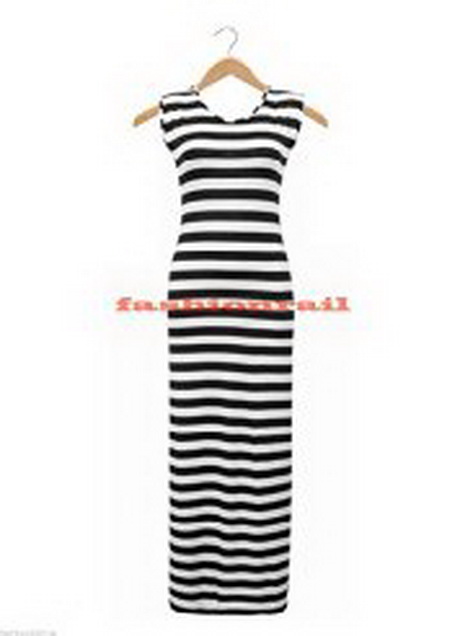 maxikleid-schwarz-wei-gestreift-14_14 Maxikleid schwarz weiß gestreift