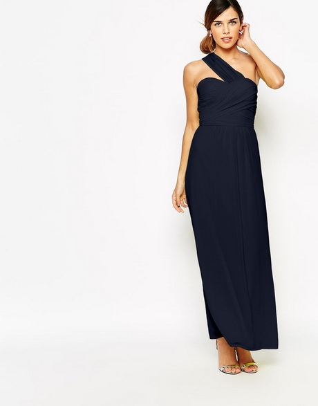 one-shoulder-maxikleid-04_17 One shoulder maxikleid