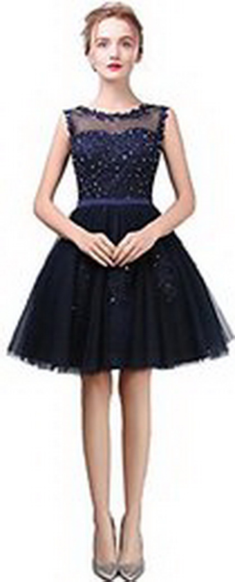 schwarzes-ballkleid-kurz-81 Schwarzes ballkleid kurz