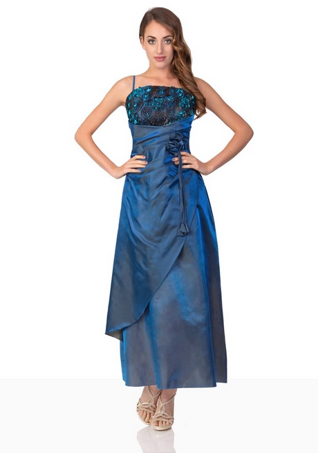 abendkleid-blau-78 Abendkleid blau