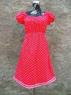 kleid-rot-punkte-09_10 Kleid rot punkte