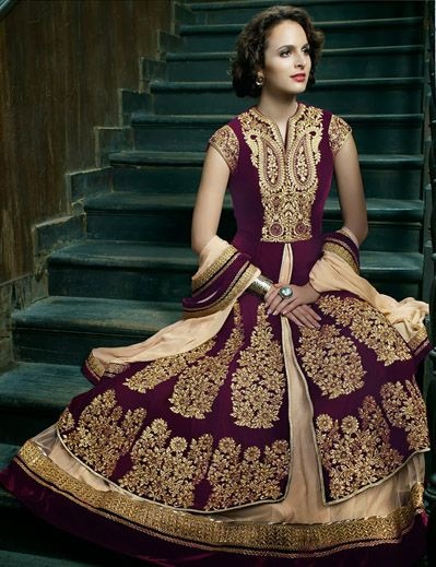 kleider-indischer-stil-60_20 Kleider indischer stil