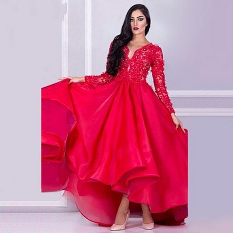 rotes-langarmkleid-00_10 Rotes langarmkleid