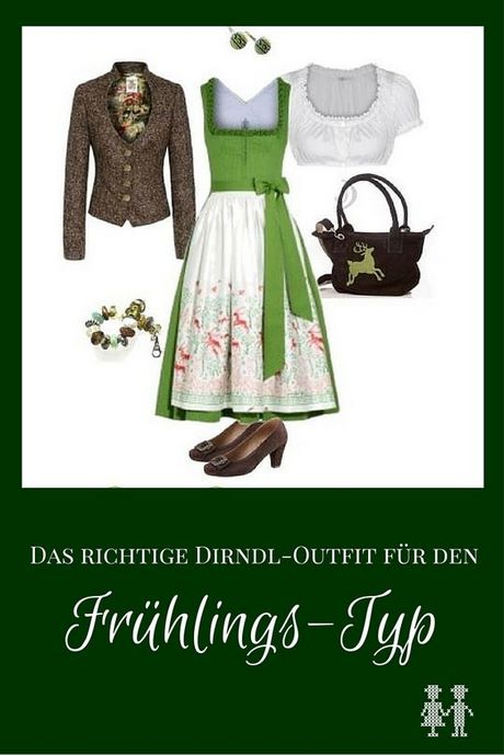 Dirndl farben