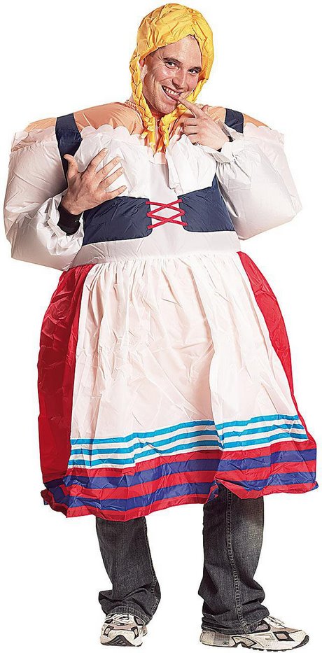 Fasching dirndl