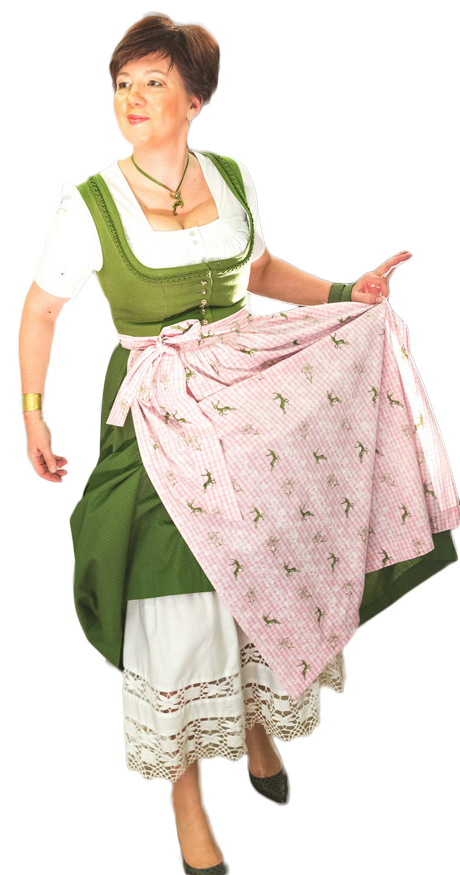 Wo gibt es dirndl