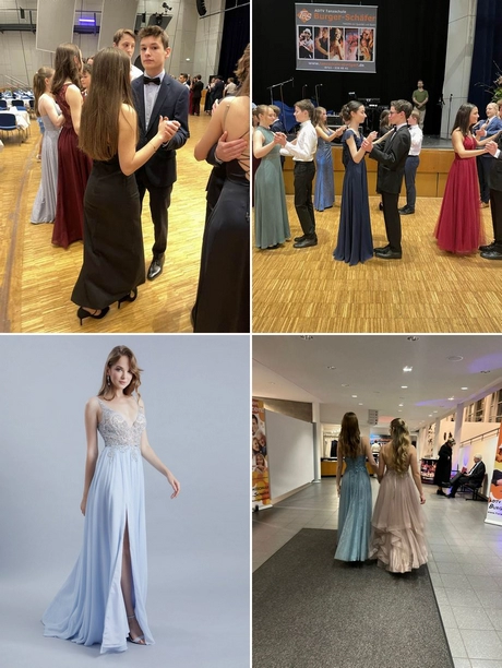 Tanz abschlussball kleid