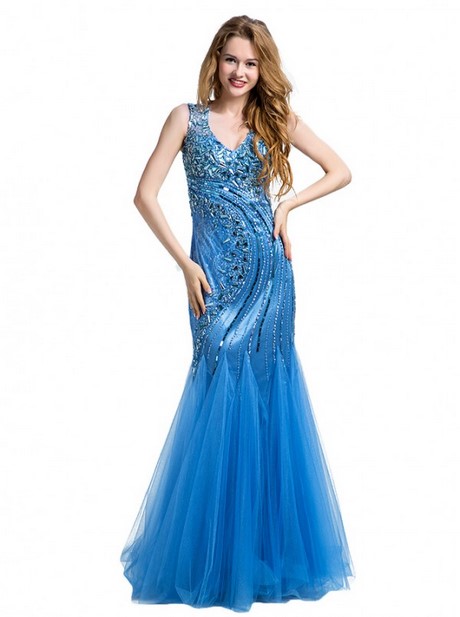 ballkleid-blau-02_11 Ballkleid blau