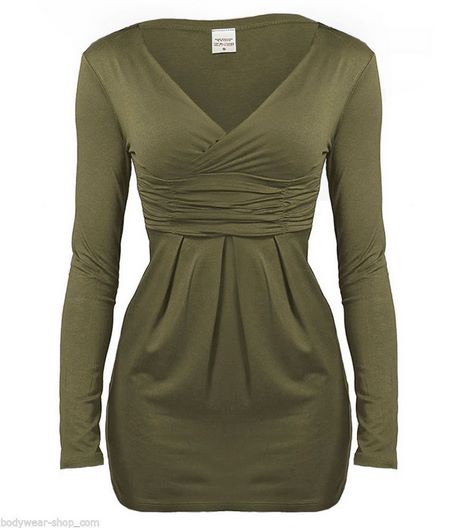 blusenkleid-khaki-13_19 Blusenkleid khaki