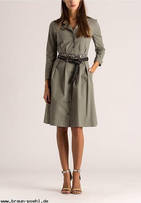 blusenkleid-khaki-13_3 Blusenkleid khaki