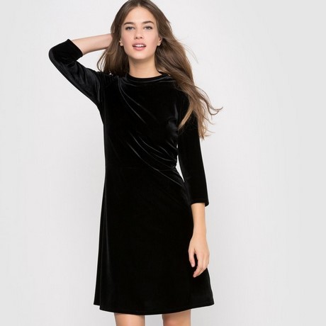 kleid-samt-schwarz-09_7 Kleid samt schwarz