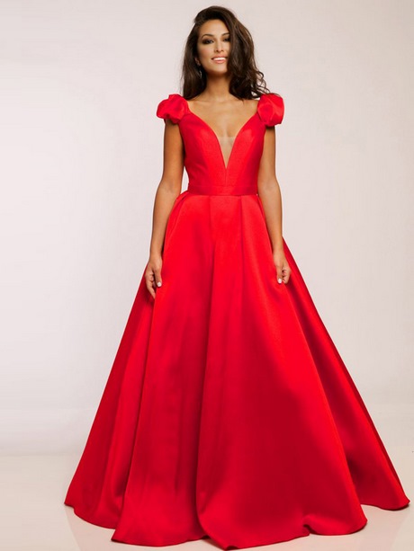 rotes-ballkleid-lang-26_10 Rotes ballkleid lang