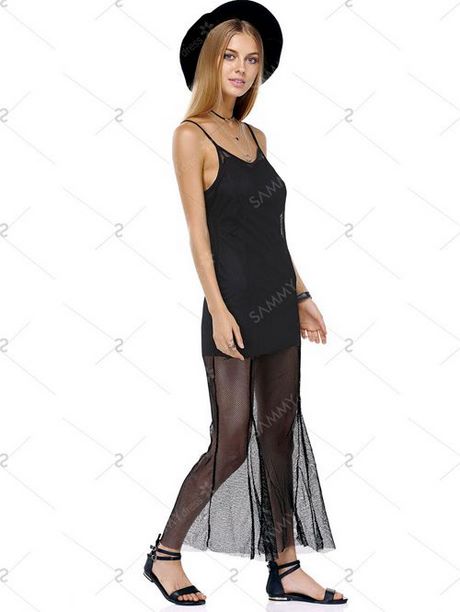 spaghetti-kleid-schwarz-40_17 Spaghetti kleid schwarz