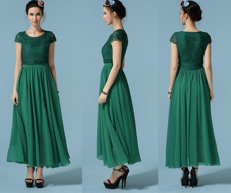 kleid-lang-grn-53 Kleid lang grün