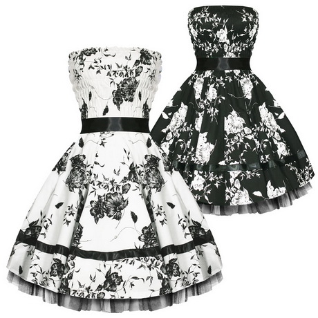 kleid-schwarz-mit-blumen-64_5 Kleid schwarz mit blumen