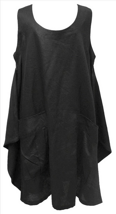 leinen-tunika-schwarz-55 Leinen tunika schwarz