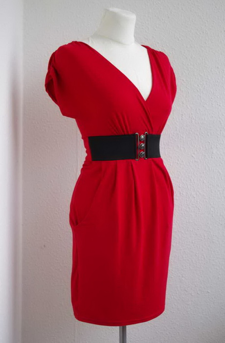 rotes-jerseykleid-68_6 Rotes jerseykleid