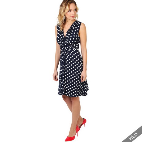 sommerkleid-punkte-73_3 Sommerkleid punkte